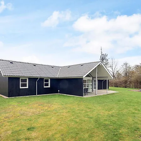 Feriehus 10 Person In Hadsund-by Traum Hadsund