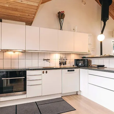 Dom wakacyjny 10 Person In Hadsund-by Traum