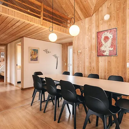 Сasa de vacaciones 10 Person In Hadsund-by Traum Hadsund