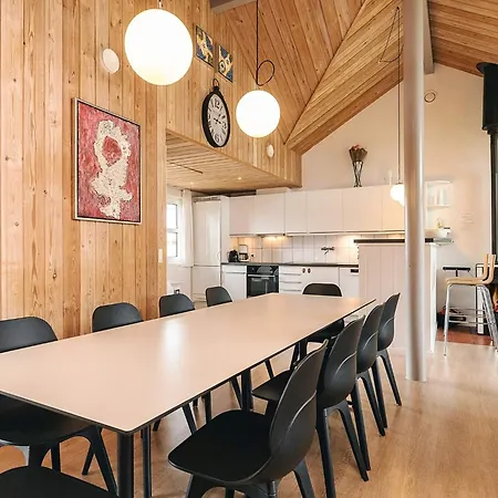 Dom wakacyjny 10 Person In Hadsund-by Traum *