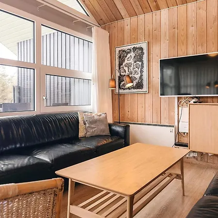 10 Person In Hadsund-by Traum Feriehus Hadsund