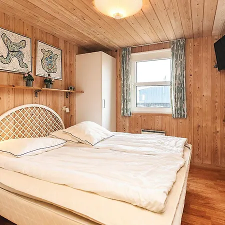 10 Person In Hadsund-by Traum Feriehus *